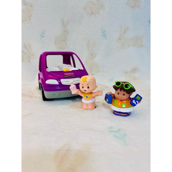 Little People Mini Van - Picture 1 of 5